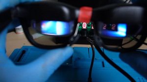 Xreal Beam Xreal Air test with Rog Ally?!!