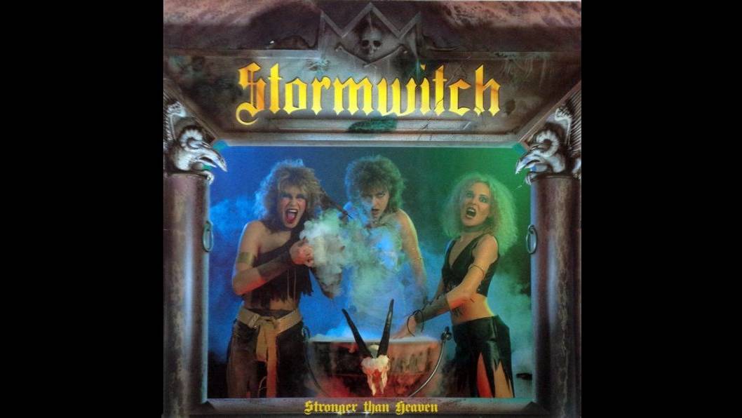 Stormwitch - Stronger Then Heaven 1986 (Full Album)