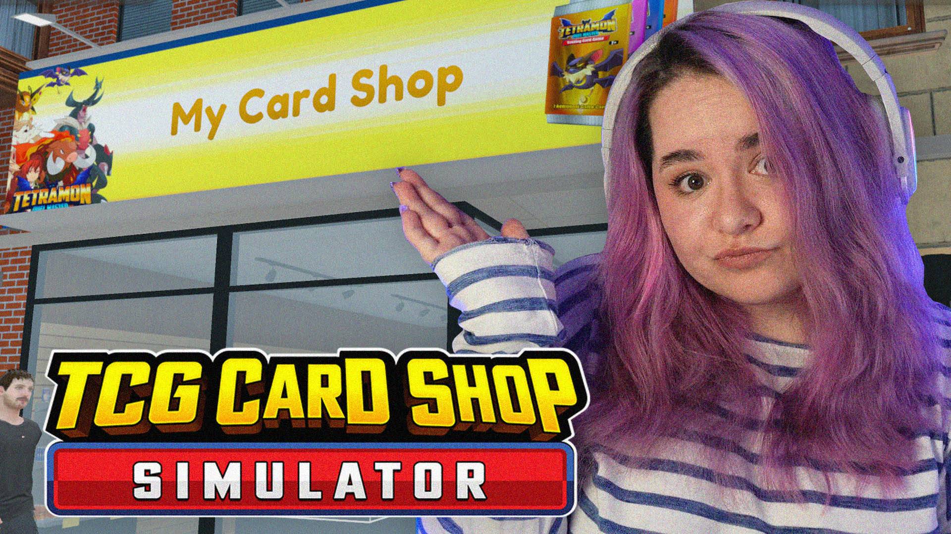 РАЗВИТИЯ НЕ ПРЕДВИДИТСЯ | TCG Card Shop Simulator | ФИНАЛ