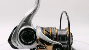 Катушка Black Side Aviator