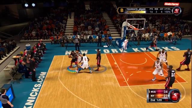 NBA LIVE 13 Is Coming Back! + EA Sports Advisory Council? [NBA 2K12 Team Up] смотреть онлайн