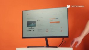 Обзор Монитора Xiaomi Mi Desktop Monitor 1C 23.8" | Ситилинк