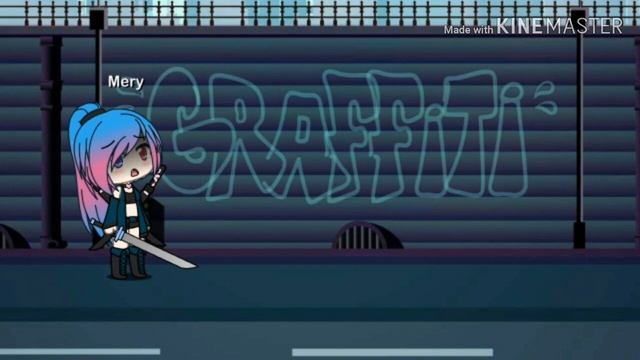 ~Darkside~Alan Walker~мини-фильм~Gacha Life~ (Ч.О.)