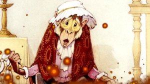 Мартышка и очки. Иван Крылов