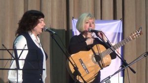 По старинной по привычке. 1 отд. Вечер кустовых авторов в Меридиане 30.01.2019