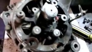 Генератор ваз 2105i