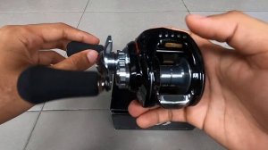 Unboxing Daiwa Zillion TW HD 1520 SHL