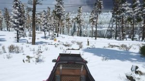 SCUM PLACE - смертельный номер (кусочек с ивента "догони и убей")