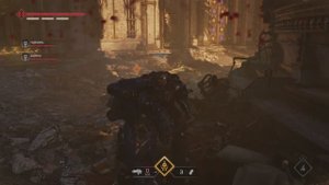 Warhammer 40000  SPACE MARINE 2