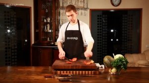 Как быстро и просто нарезать  Болгарский перец?