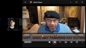 KUTING AT TAMBA NASHOCKED SA PASABOG NI CAPT DADO PANOORIN! RISA NAPAHIYA SA HEARAING PASTOR NO SHO