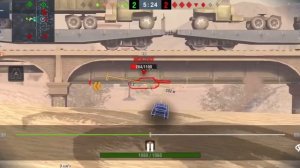 World of tanks blitz | взвод шарахающих СУ-152