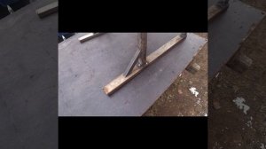 подставка под лодочный мотор своими руками