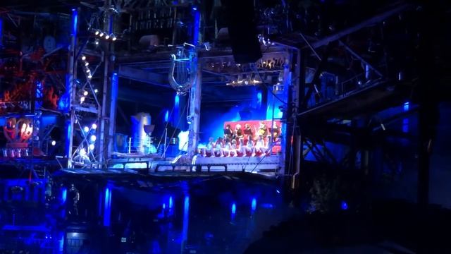 Кульминация байк-шоу 2019 Тень Вавилона, Лепс и каскадеры смотреть онлайн