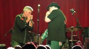 Jamie McLean Band, ft. Taylor Hicks, John Popper, Jason Crosby on Fortunate Son