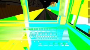 Работаю машинистом на эд4м в симуляторе электрички эд4м