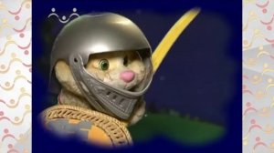 Шишкин Лес.Обидчивый Коксик