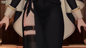 Костюм сестры Саруэй【Saruei | Vtuber | Ru Sub】