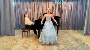 П.И.Чайковский " Как мой садик"
Портнов " Баллада о зайчишке "