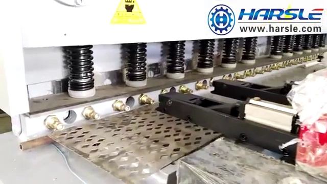 shearing machine with cnc automatic feeder table