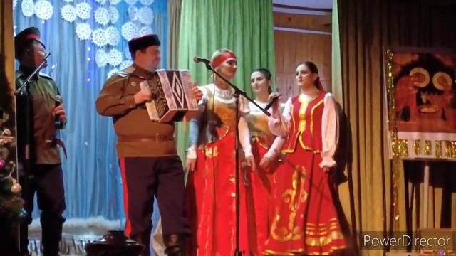 Уватское казачество 2023 святки смотреть онлайн