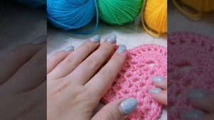 Подставка под горячее /крючком /