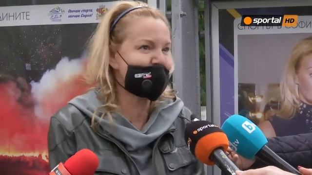 Стефка Костадинова: Отлагането на Олимпиадата е голям шамар за спортистите смотреть онлайн