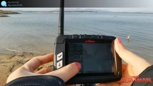 Boatman Actor Series Bait Boat Newest Sonar Introduction