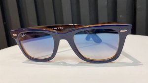 Ray-Ban RB 2140 1278/3F - Обзор