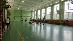 Норус-Всеволожск 1 партия
06.10.24 первенство Всеволожского района, девушки 2008-2009гр