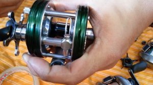 Abu Garcia Ambassadeur 4500cs