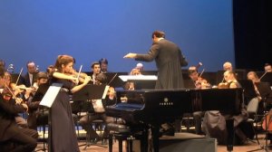 Г.Венявский Фантазия на темы из оперы Фауст Ш.Гуно