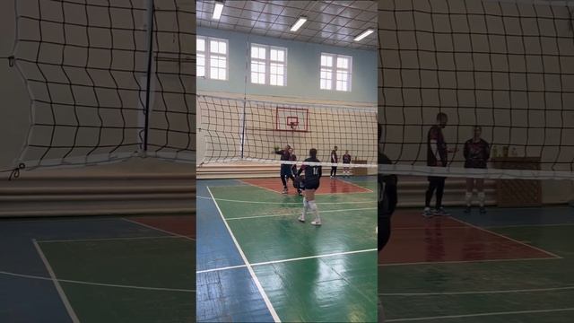 Волейбол #sport #volleyball eyball