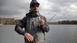 Why You Should Be Using Long Spinning Rods