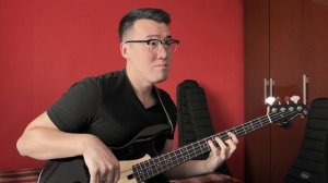 Басовые заполнения (2 выпуск) | BASS FILLS | Кабацкий басист №15