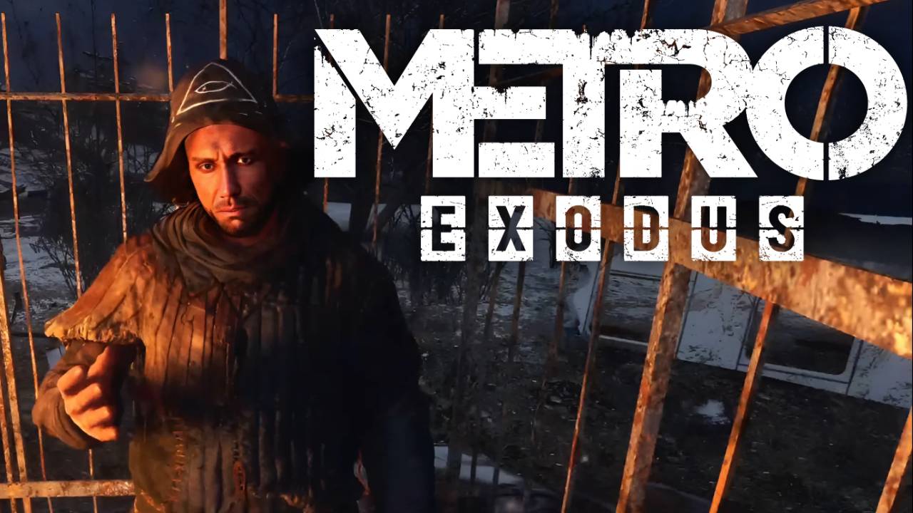 ОХОТА НА БАНДИТОВ | Metro Exodus #6 смотреть онлайн