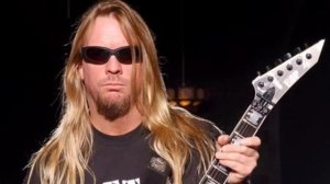 Закат SLAYER: хроника болезни Джеффа Ханнемана