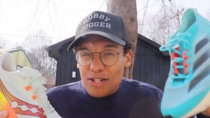 Saucony Endorphin Speed 4 vs Adidas Boston 12