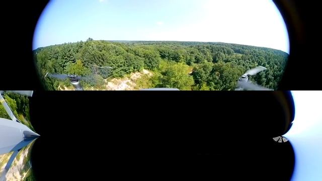 DJI Mavic Pro - Flying the 220 Deg Camera! смотреть онлайн