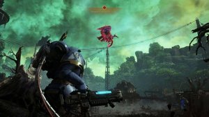 Warhammer 40,000: Space Marine 2. Инферно