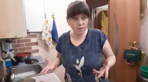 Опять в Слюнях ♀️ Готовим ужин Мукбанг/ Плюшка на натуральную еду перевожу