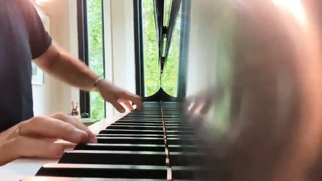 E. Baghdasarian, Prelude in f-sharp minor | Raffi Besalyan, Piano