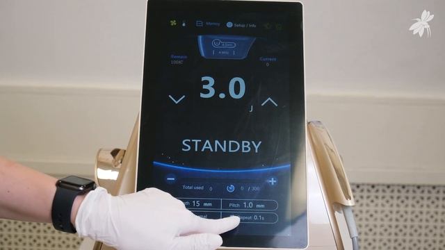 Аппарат HIFU TT (кольцевая технология, SMAS-лифтинг лица и тела). Обзор аппарата и настроек смотреть онлайн