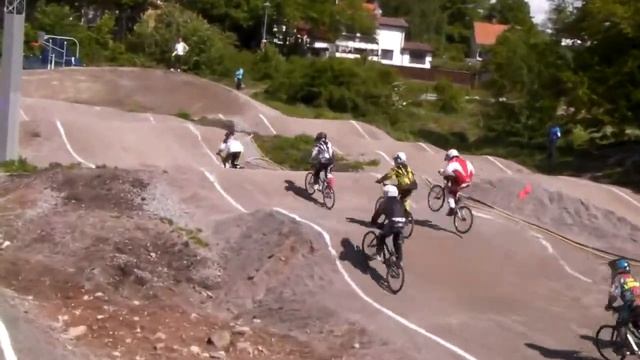 SWE Cup 4 2011 - Semi 2 -10år Vinnare: Elias Pettersson Älvsjö смотреть онлайн