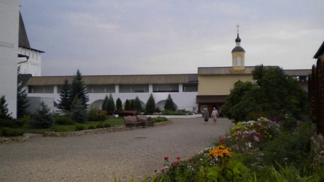 Свято-Пафнутьев Боровский Монастырь