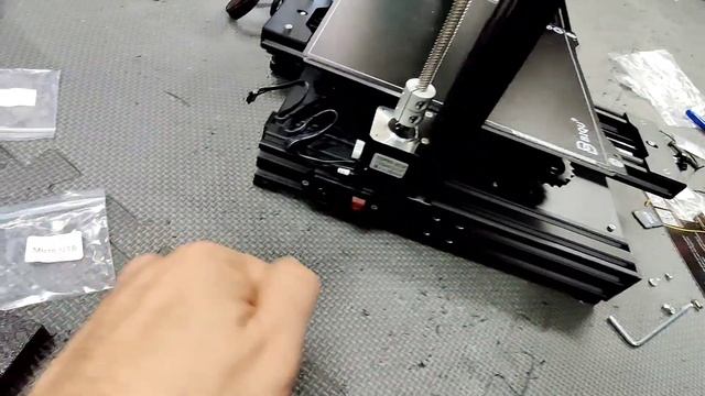 Biqu BX Unboxing And General Update