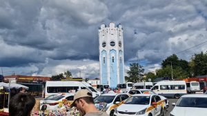 Пушкино 2024. Московская область. Изменения в городе ( часть 2 ). #пушкино #Подмосковье #город