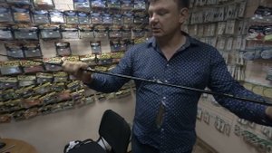 Спиннинг для джига. Спиннинг Aiko Espada Pro 248MHC