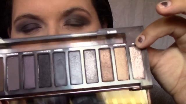 L.A. Girl Smoky Palette vs Urban Decay Smoky Palette | Priscilla Villalpando смотреть онлайн