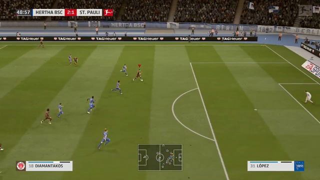 Let's Play Fifa 19 (PS4) Karierremodus - Part 12 смотреть онлайн